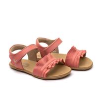 Sandália Infantil Feminina Tip Toey Joey Ruffle