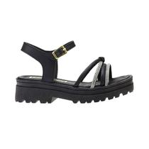 Sandália Infantil Feminina Tratorada Tam 28-36 - Style Night