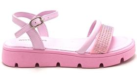 Sandália Infantil Feminina World Colors 354.004 Sandália Infantil Feminina World Colors 354.004