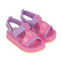 Sandália Infantil Feminina Zaxy Baby Conforto - Original