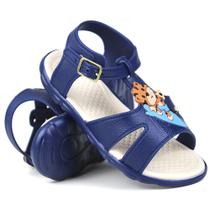 sandália infantil feminino e masculino original Shelle sandália infantil feminino e masculino original Shelle