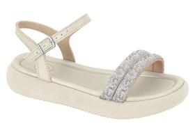 Sandália Infantil Festa Confortável Feminina Menina Leve E Macia Molekinha 23591 Sandália Infantil Festa Confortável Feminina Menina Leve E Macia Molekinha 23591