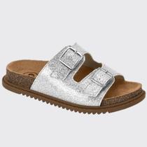 Sandália Infantil Flat Meninas Pepete Molekinha 2357.103.28503 Sandália Infantil Flat Meninas Pepete Molekinha 2357.103.28503