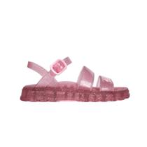 Sandália Infantil Glitter Barbie/Sorveteria Grendene 022384 Cor:RosaTamanho:25 Sandália Infantil Glitter Barbie/Sorveteria Grendene 022384 Cor:RosaTamanho:25
