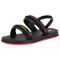 Sandália infantil glow baby ipanema 27404