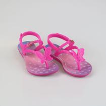 Sandália Infantil Grendene Barbie Casa Na Arvore 22862