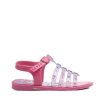Sandália Infantil Grendene Barbie Ice Cream Rosa