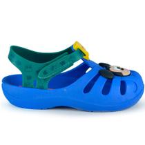 Sandália Infantil Grendene Disney 24 Magic 22303 Sandália Infantil Grendene Disney 24 Magic 22303