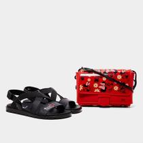 Sandália Infantil Grendene Disney Fun Bag Menina Sandália Infantil Grendene Disney Fun Bag Menina