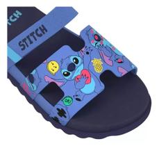 Sandália Infantil Grendene Disney Stitch 23296 Sandália Infantil Grendene Disney Stitch 23296