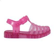 Sandália Infantil Grendene Kids Barbie Duo Rosa Sandália Infantil Grendene Kids Barbie Duo Rosa