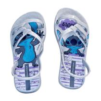 Sandália Infantil Grendene Kids Carinho Sticht - 27312 Sandália Infantil Grendene Kids Carinho Sticht - 27312