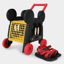 Sandália Infantil Grendene Kids Disney Baby Car Menino