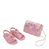 Sandália Infantil Grendene Kids Disney Stitch Rosa 23269 Sandália Infantil Grendene Kids Disney Stitch Rosa 23269