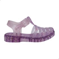 Sandália Infantil Grendene Meninas Kids Barbie Duo Lilás Sandália Infantil Grendene Meninas Kids Barbie Duo Lilás