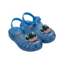 Sandália Infantil Grendene Stitch Baby Conforto e Estilo