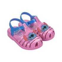 Sandália Infantil Grendene Stitch Baby Conforto e Estilo