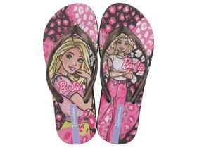 Sandália Infantil Ipanema Barbie Meu Encanto - Preto/Rosa Sandália Infantil Ipanema Barbie Meu Encanto - Preto/Rosa
