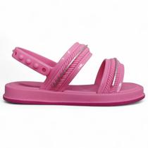 Sandalia Infantil Ipanema Glow Baby Casual Basica 27404