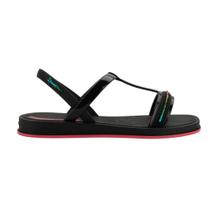Sandalia Infantil Ipanema Glow Flatform Grendene Kids 27403