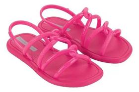 Sandalia Infantil Ipanema Grendene Meu Sol 27136 N25 Ao 33 Sandalia Infantil Ipanema Grendene Meu Sol 27136 N25 Ao 33