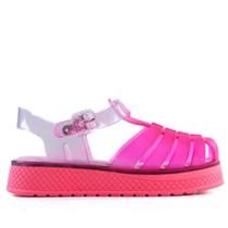 Sandália Infantil Kidy 369-0008 Gloss Pink