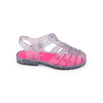 Sandália Infantil Kidy Arc0 Íris Baby 348-0039 Aranha Brilho Sandália Infantil Kidy Arc0 Íris Baby 348-0039 Aranha Brilho