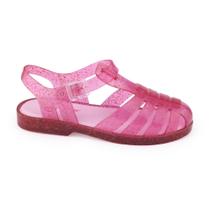 Sandália Infantil Kidy Arc0 Íris Kids 349-0035 Aranha Brilho