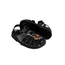 Sandália Infantil Masculina Bebê Dragon Ball Xereta Confortável Novidade