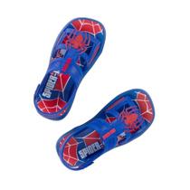 Sandália infantil masculina homem aranha com buggy grendene ref:22940 25/33