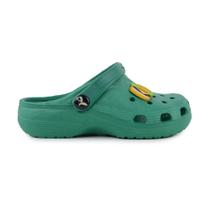 Sandália Infantil Masculina Kemo Babuch Verde Floresta -10 Sandália Infantil Masculina Kemo Babuch Verde Floresta -10