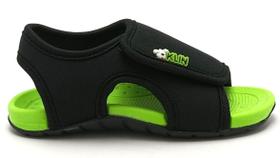 Sandália Infantil Masculina Papete Like Klin 224008 Sandália Infantil Masculina Papete Like Klin 224008