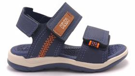 Sandália Infantil Masculina Papete Line Play Klin 476237