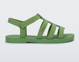 Sandália infantil Melissa Mini Mel Sun Color