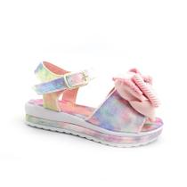 Sandalia infantil menina 450-19-01 reliquias (01) - tie day - Sandália  Infantil - Magazine Luiza