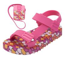 Sandália Infantil Menina Baby Bolsa Playtime Mini Melissa Sandália Infantil Menina Baby Bolsa Playtime Mini Melissa