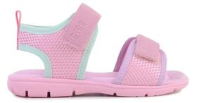 Sandalia Infantil Menina Bibi Basic Sandals 2.0 Rosa