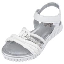 Sandalia Infantil Menina Casual Brilho Candy Pampili Sandalia Infantil Menina Casual Brilho Candy Pampili