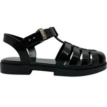 Sandália Infantil Menina Casual Clássica Dia a Dia Passeio Escola Lovely Zaxy 19193