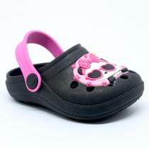 sandália infantil menina chinelo escolar moda verão do 19 ao 32