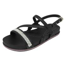Sandália Infantil Menina Conforto Brilho Estilo Grendha Bela