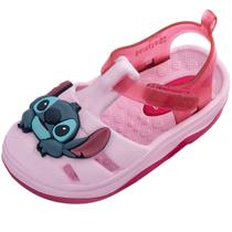 Sandalia Infantil Menina Conforto Mini Zig Stitch Bb Melissa