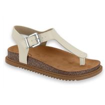 Sandalia Infantil Menina Dedo Molekinha Original 2357112