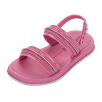 Sandalia Infantil Menina Dia a Dia Ipanema Kids Baby Glow