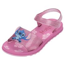 Sandália Infantil Menina Disney To Play Stitch Grendene Kids