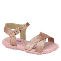 Sandália Infantil Menina Feminino Molekinha 2121.101 Sandália Infantil Menina Feminino Molekinha 2121.101