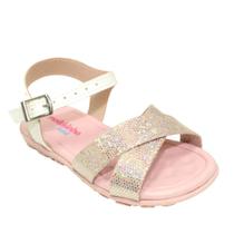 Sandália Infantil Menina Feminino Molekinha 2121.101
