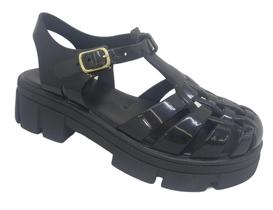 Sandalia Infantil Menina Fisherman Feminina Aranha Tratorado Blogueirinha Plataforma Antiderrapante Confortável Tamanco Sandalia Infantil Menina Fisherman Feminina Aranha Tratorado Blogueirinha Plataforma Antiderrapante Confortável Tamanco