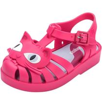 Sandalia Infantil Menina Fofura Possession Cat Mini Melissa Sandalia Infantil Menina Fofura Possession Cat Mini Melissa