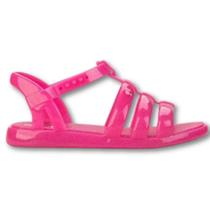 Sandália Infantil Menina Grendene Barbie Rasteira Antiderrapante